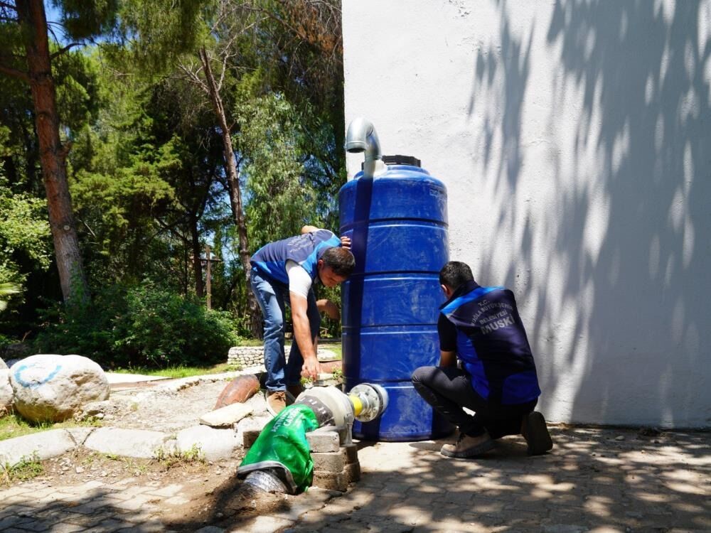 Fethiye Cumhuriyet Ve Karagözler Mahallerinde Koku Sorunu Çözüldü 111