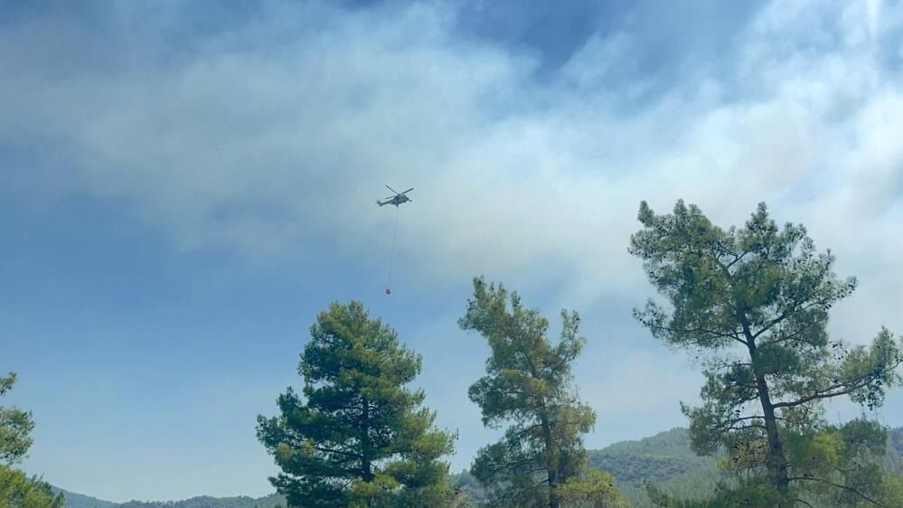 Fethiye'deki Yangın 22