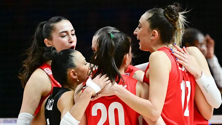 Filenin Sultanları’ndan Tayland Karşısında Rahat Galibiyet Tayland 1 3 Türkiye