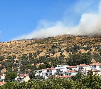 Foça Yangın