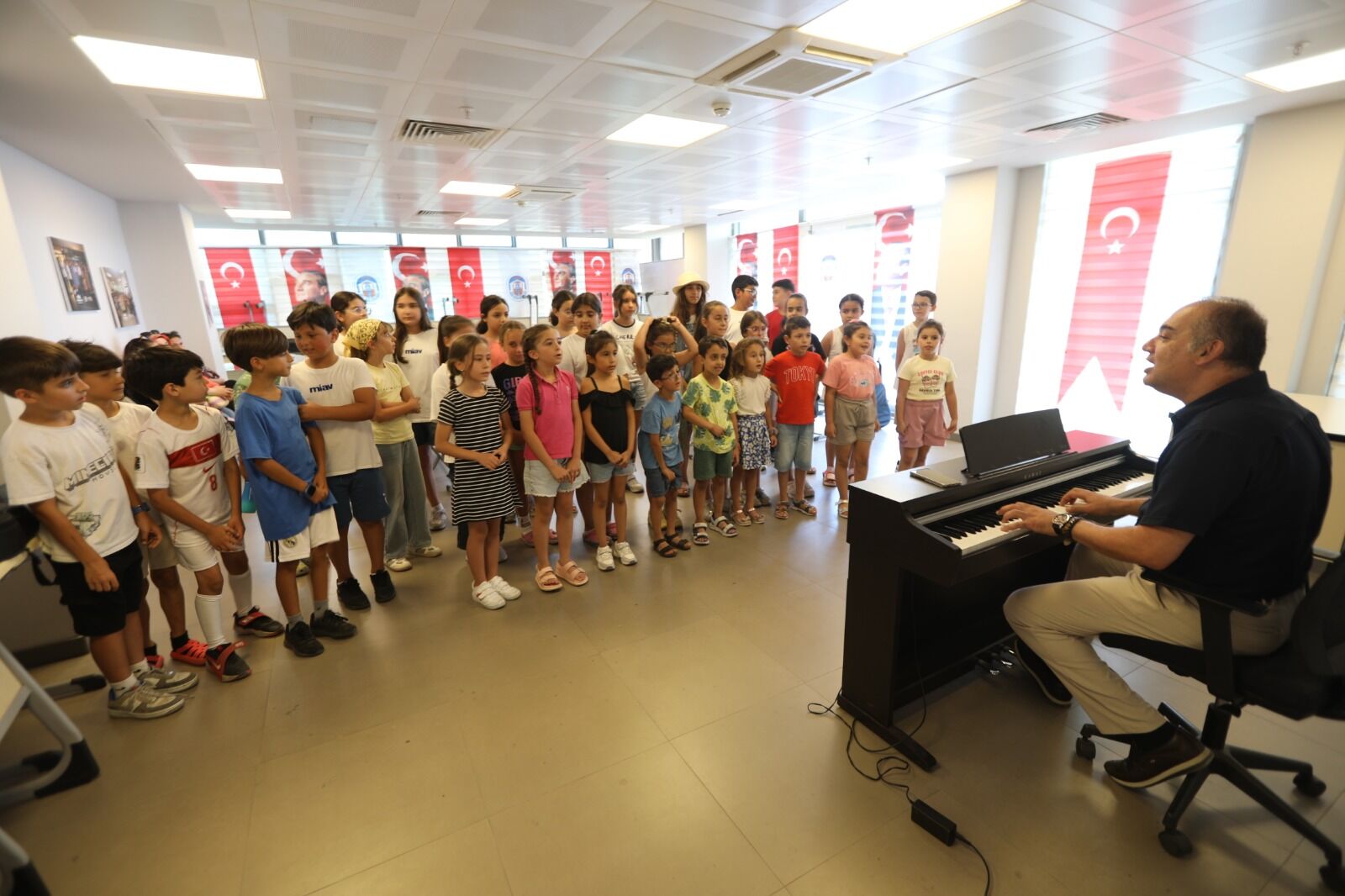 Geleceğin Mesleklerine İzmir'de Hazırlanıyorlar! Artık Üretecekler (2)