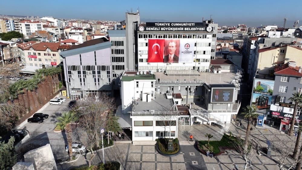 Denizli Büyükşehirin yeni doğan desteği 14,5 milyon TL’ye ulaştı