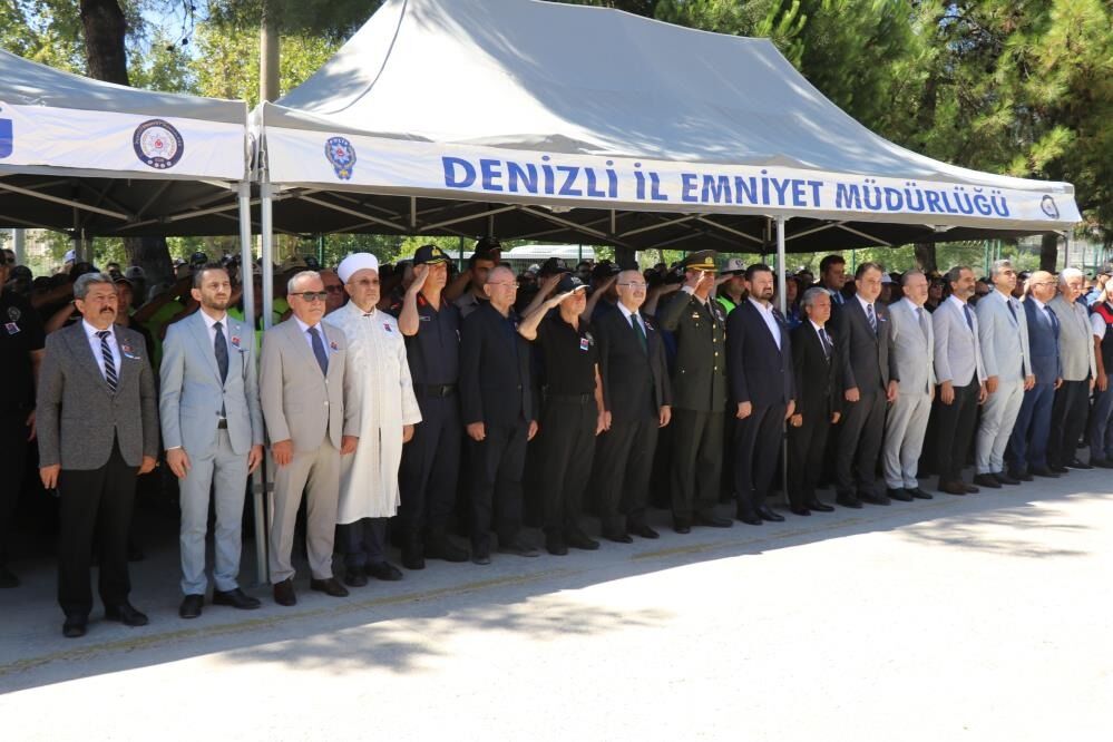 Görevi Başında Vefat Eden Polis Memuru Memleketine Uğurlandı 33