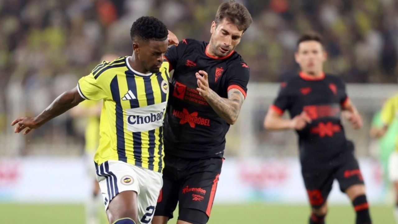Gornik Zabrze Fenerbahçe1