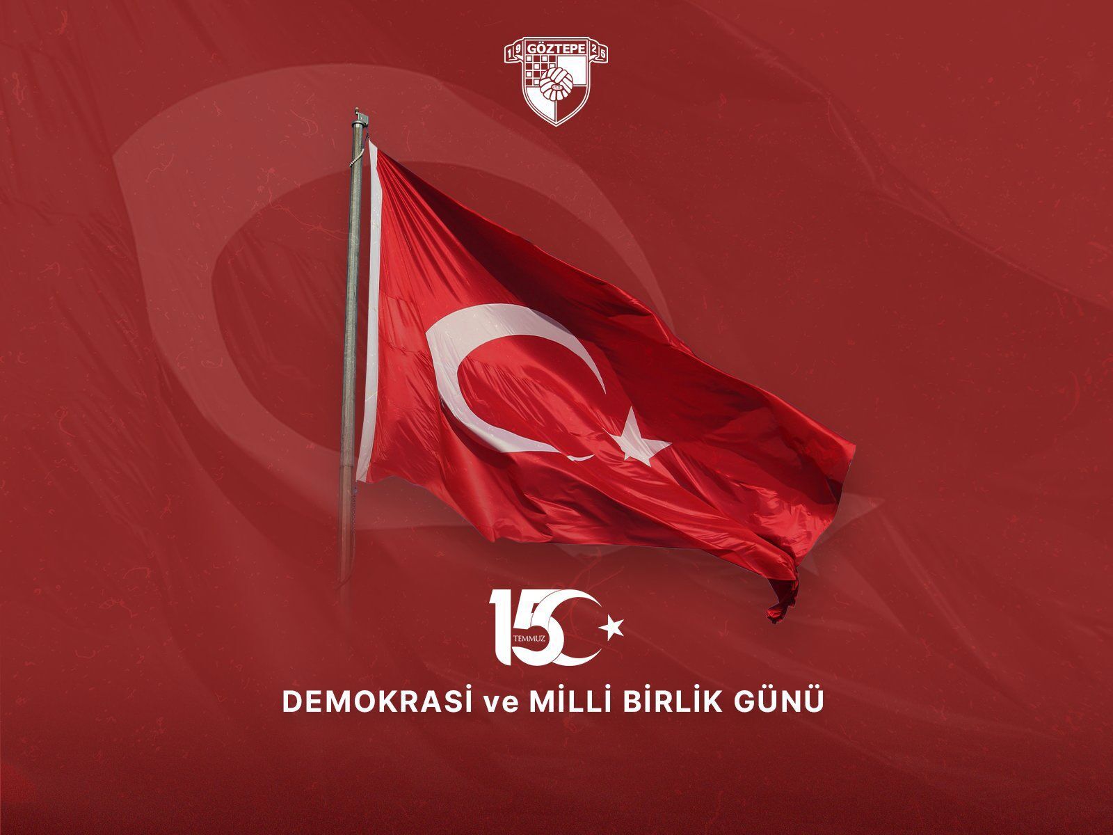 Göztepe 15 Temmuz