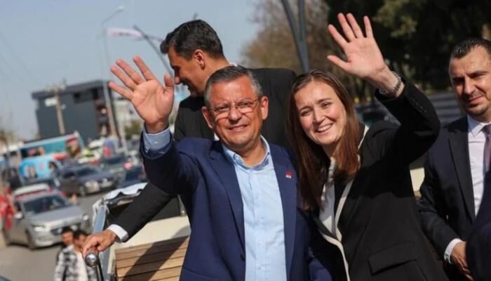 Gülşah Durbay'a Iftira Atan Isim Chp Ankara İl Yönetim Kurulu'nda 2