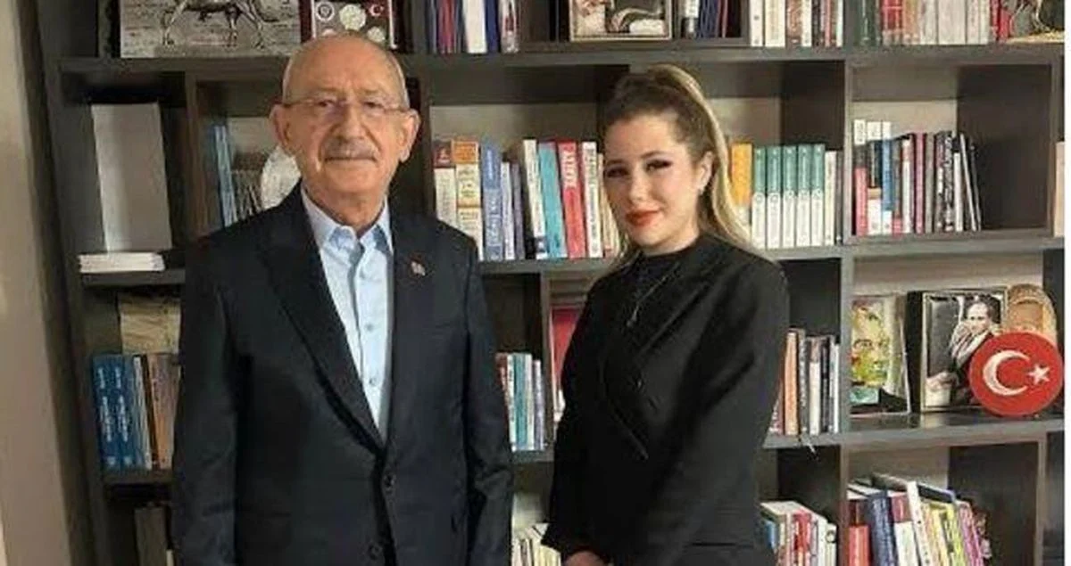 Gülşah Durbay'a Iftira Atan Isim Chp Ankara İl Yönetim Kurulu'nda 3