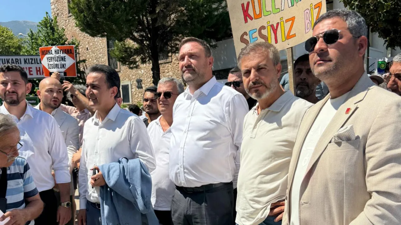 Gümrükçü’den Kritik Hamle Mi Geliyor O Ilçeler Hariç Hepsi Görevden Alınacak Iddiası 2