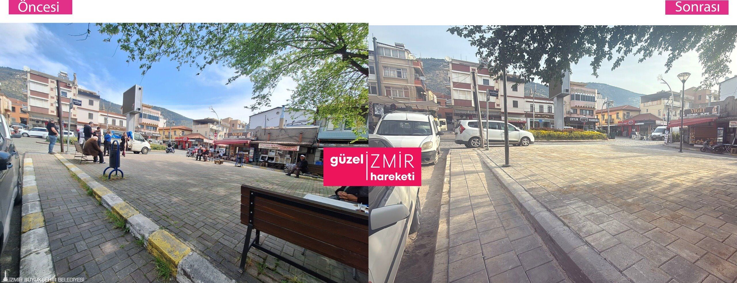 Güzel İzmir Hareketi Bayındır’da