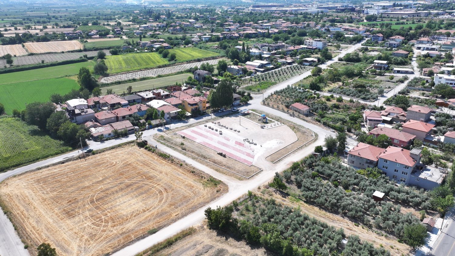 Güzelköy Çocuk Parkı (2)