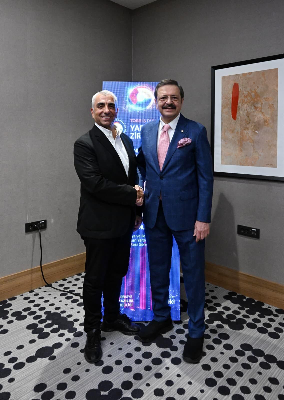 Hakan Ürün Yapay Zekayı İzmir Sanayisiyle Buluşturacağız (2)