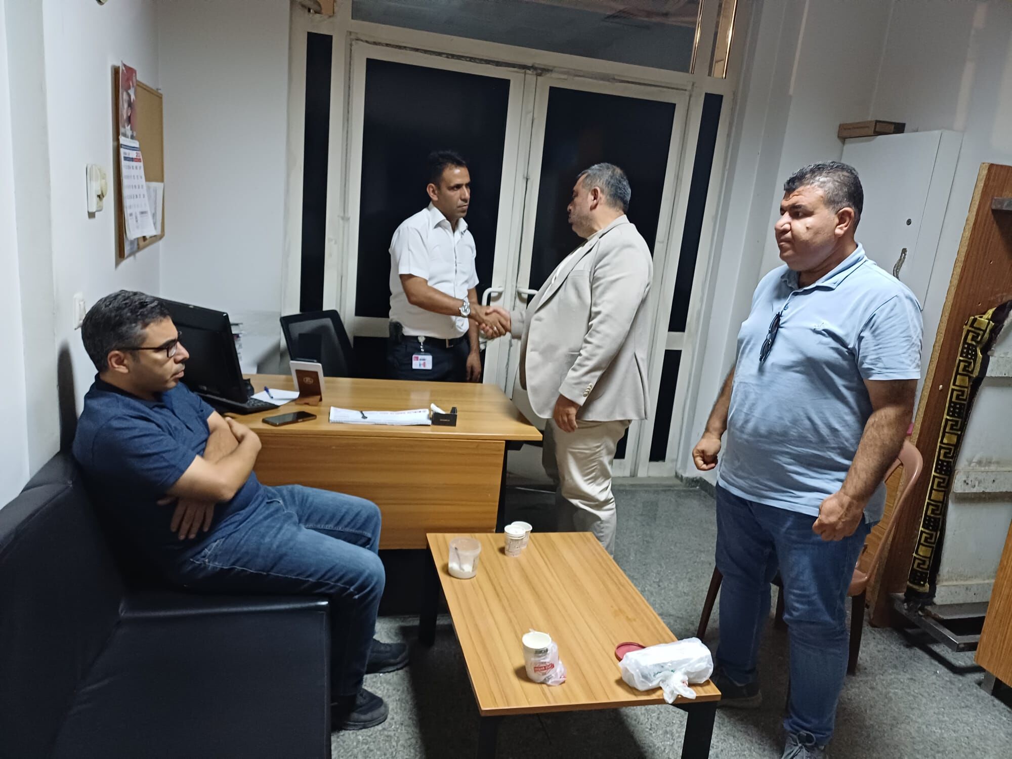 Hastanede Hemşireye Bıçakla Saldırdılar Can Emanet Edilen Sağlıkçıların Canı Kime Emanet (1)-1