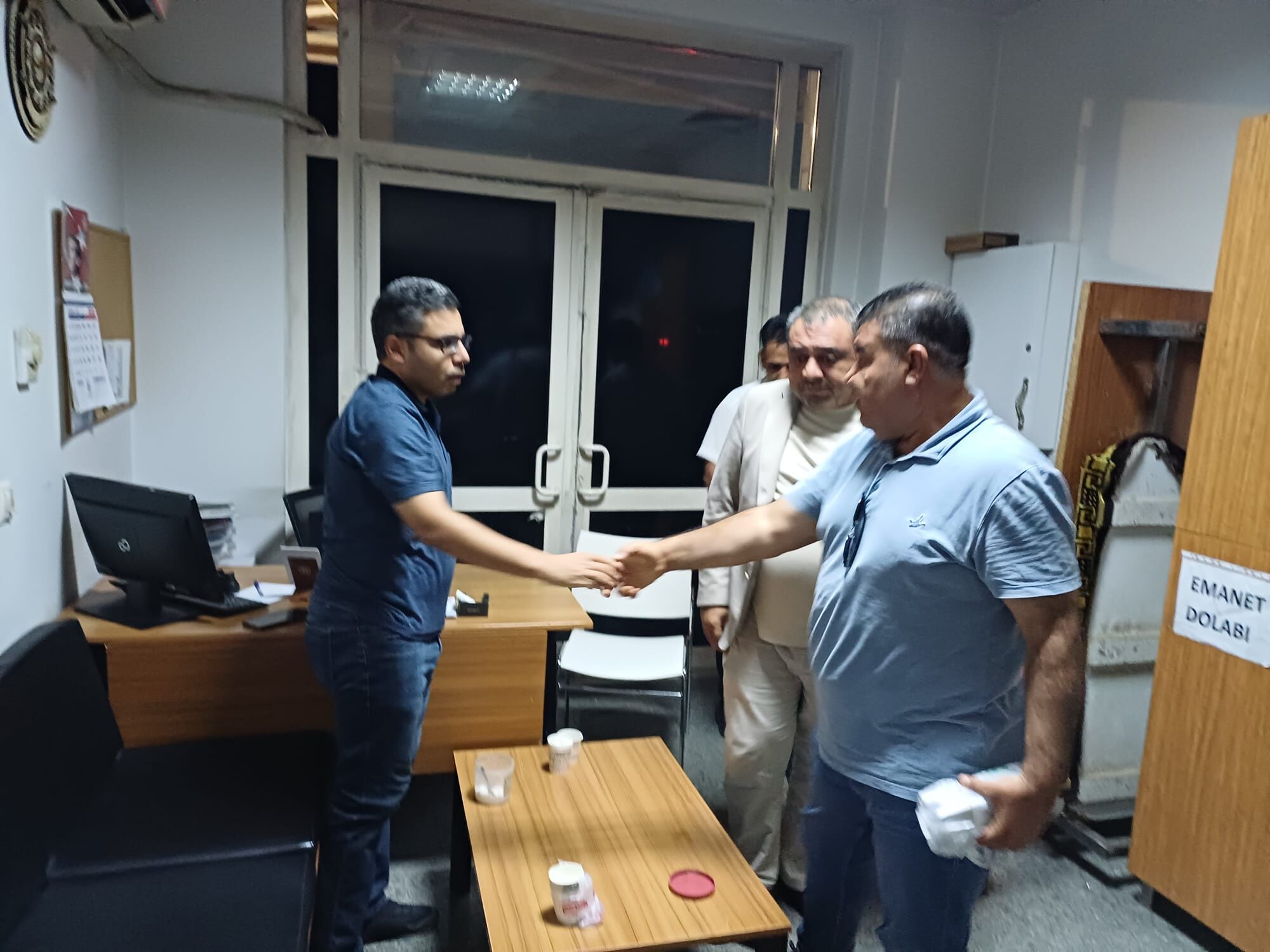 Hastanede Hemşireye Bıçakla Saldırdılar Can Emanet Edilen Sağlıkçıların Canı Kime Emanet (4)