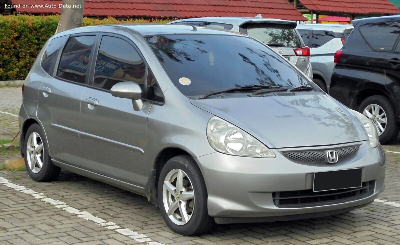 Honda Jazz 1.4 Cvt