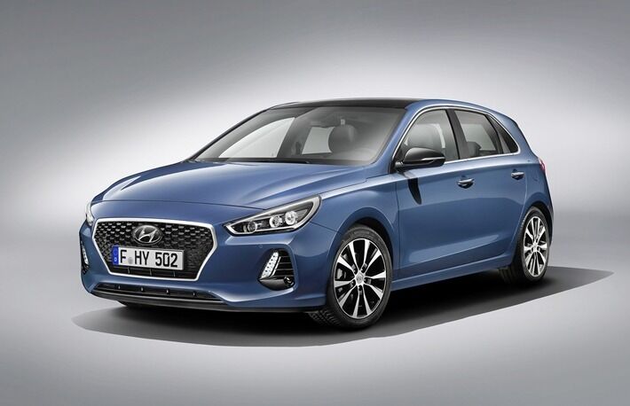 Hyundai I30