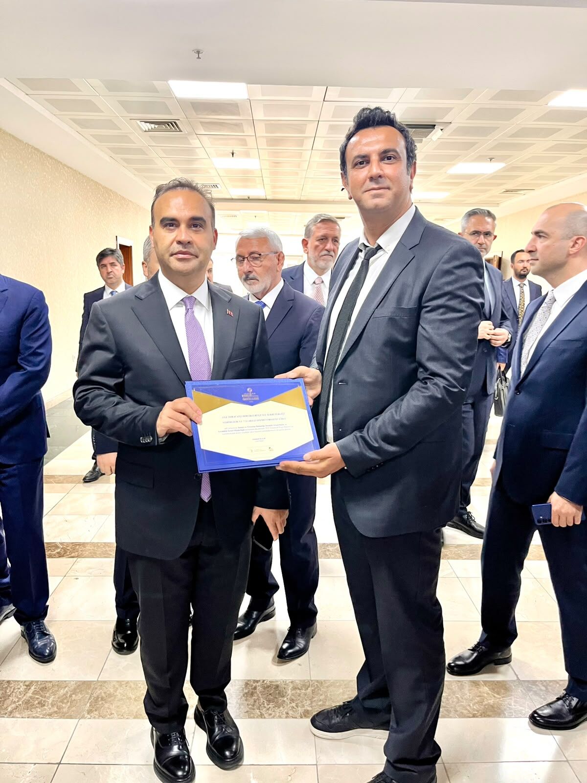 İhracatçının Dijital Yol Arkadaşı Eibot Ödül Getirdi (4)