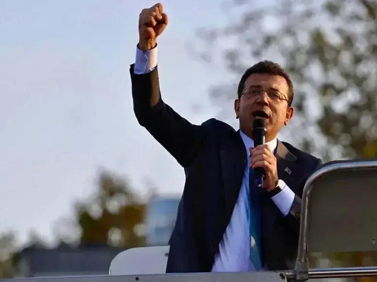 İmamoğlu'ndan Gençlere Seçim Çağrısı Hedef 1 Milyon Gönüllü Muhafız! 2