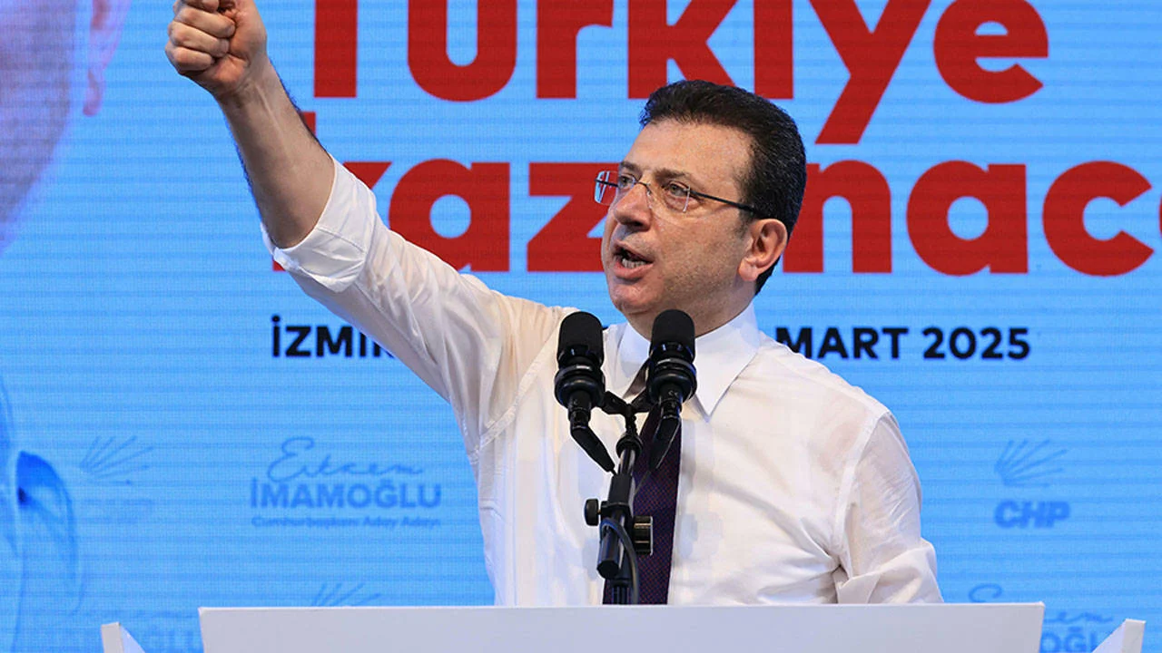 İmamoğlu'ndan Gençlere Seçim Çağrısı Hedef 1 Milyon Gönüllü Muhafız!