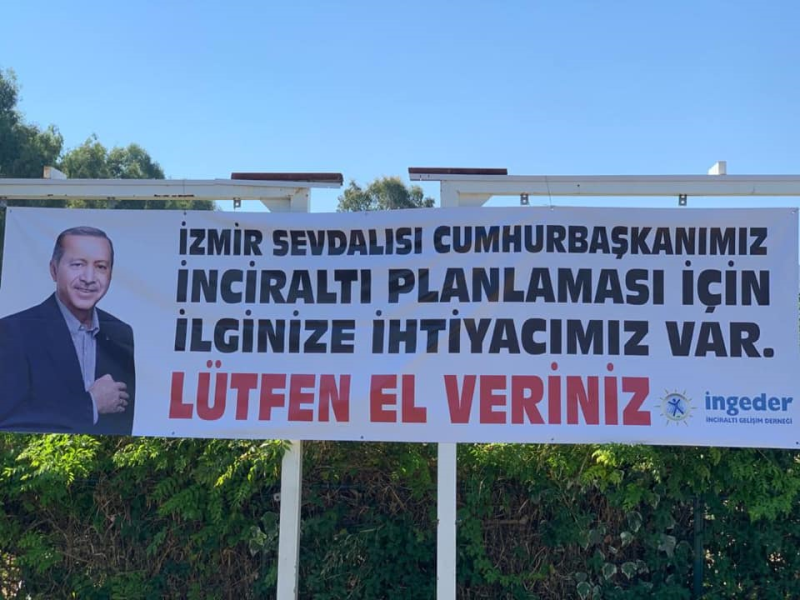 İngeder'den İnciraltı Planları Açıklaması Sürecin Tamamlanmasını Bekliyoruz (2)