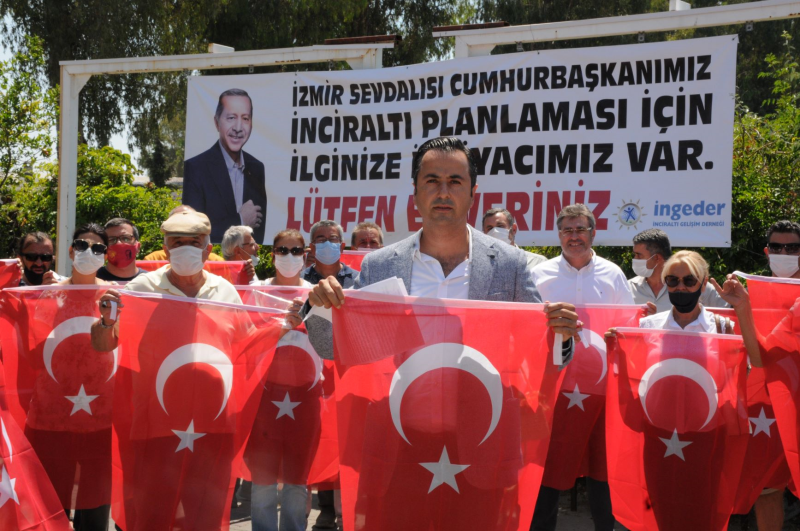 İngeder'den İnciraltı Planları Açıklaması Sürecin Tamamlanmasını Bekliyoruz (3)