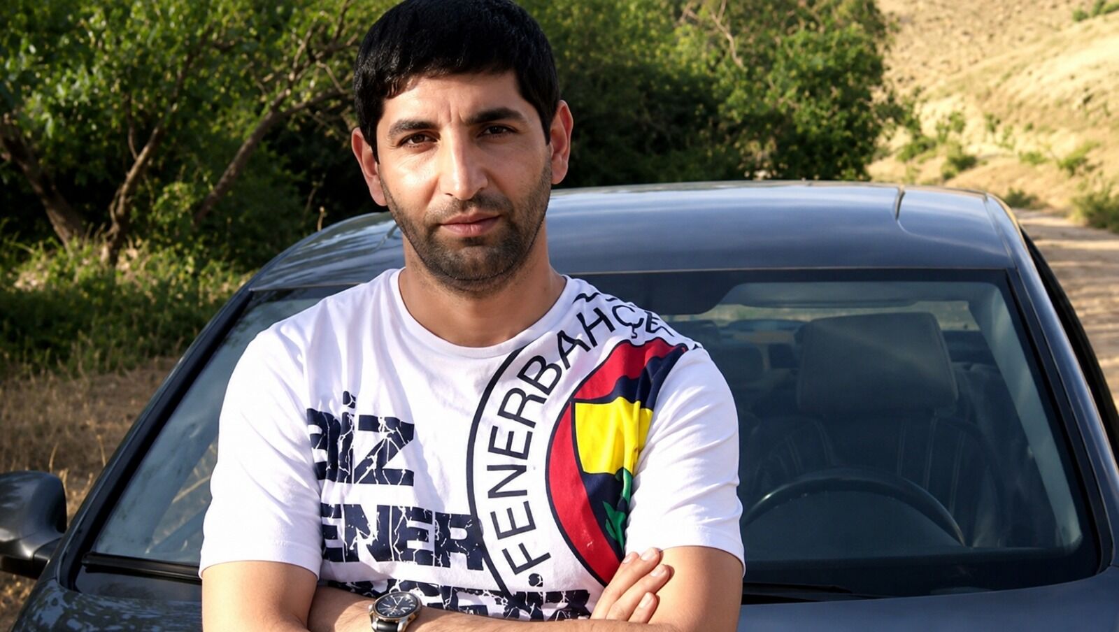 Itfaiye Eri Ömer Kaplan