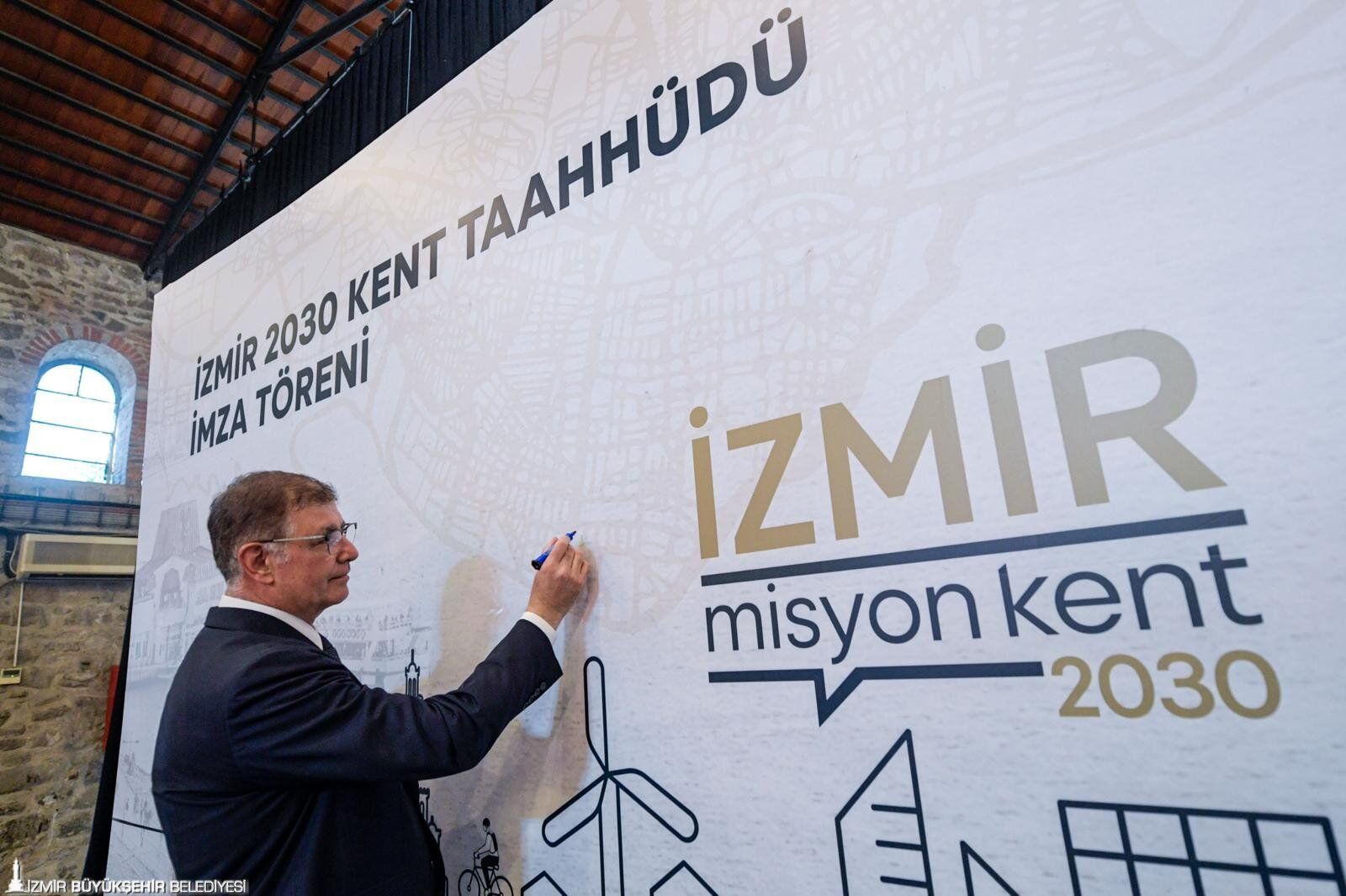İzmir, 2050 Için Iklim Hedefini Açıkladı! (1)-1