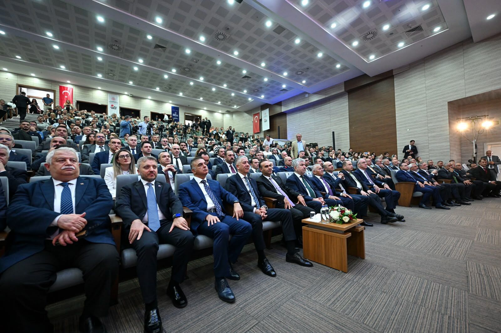 İzmir Bakırçay Üniversitesi’ne Sürdürülebilirlik Ödülü (2)