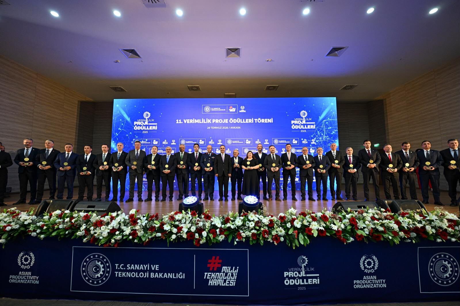 İzmir Bakırçay Üniversitesi’ne Sürdürülebilirlik Ödülü (3)