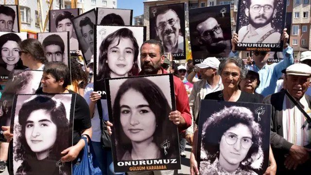 İzmir Barosu'ndan 'Aydınlığı' Anma Türkiye'nin Vicdanı Hala Yanıyor 3