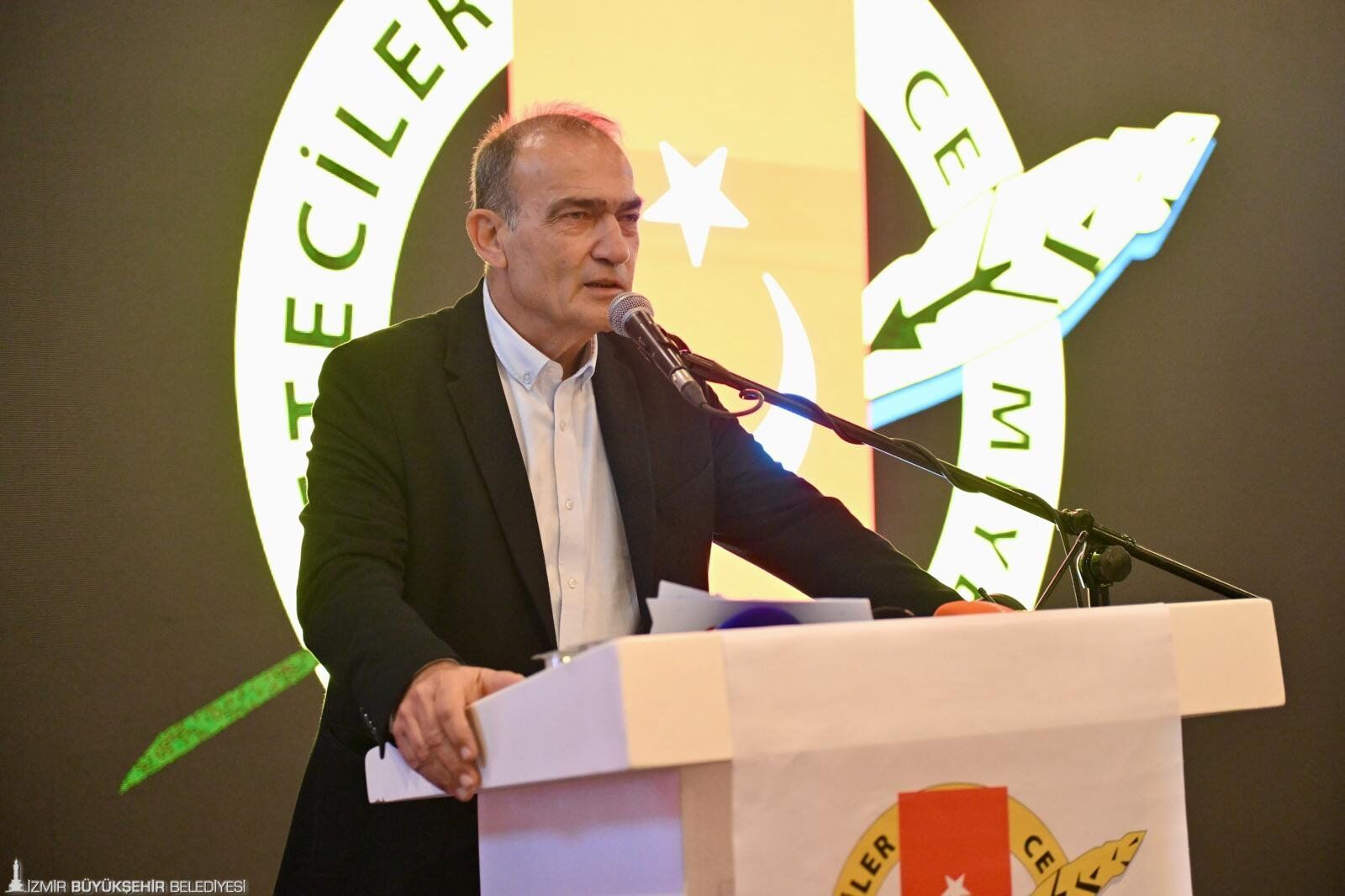 İzmir Gazeteciler Cemiyeti 80. Yılını Ödül Töreniyle Kutladı (3)