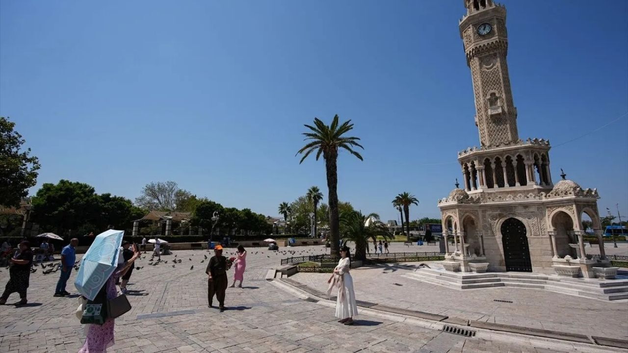 Izmir Hava Durumu-1