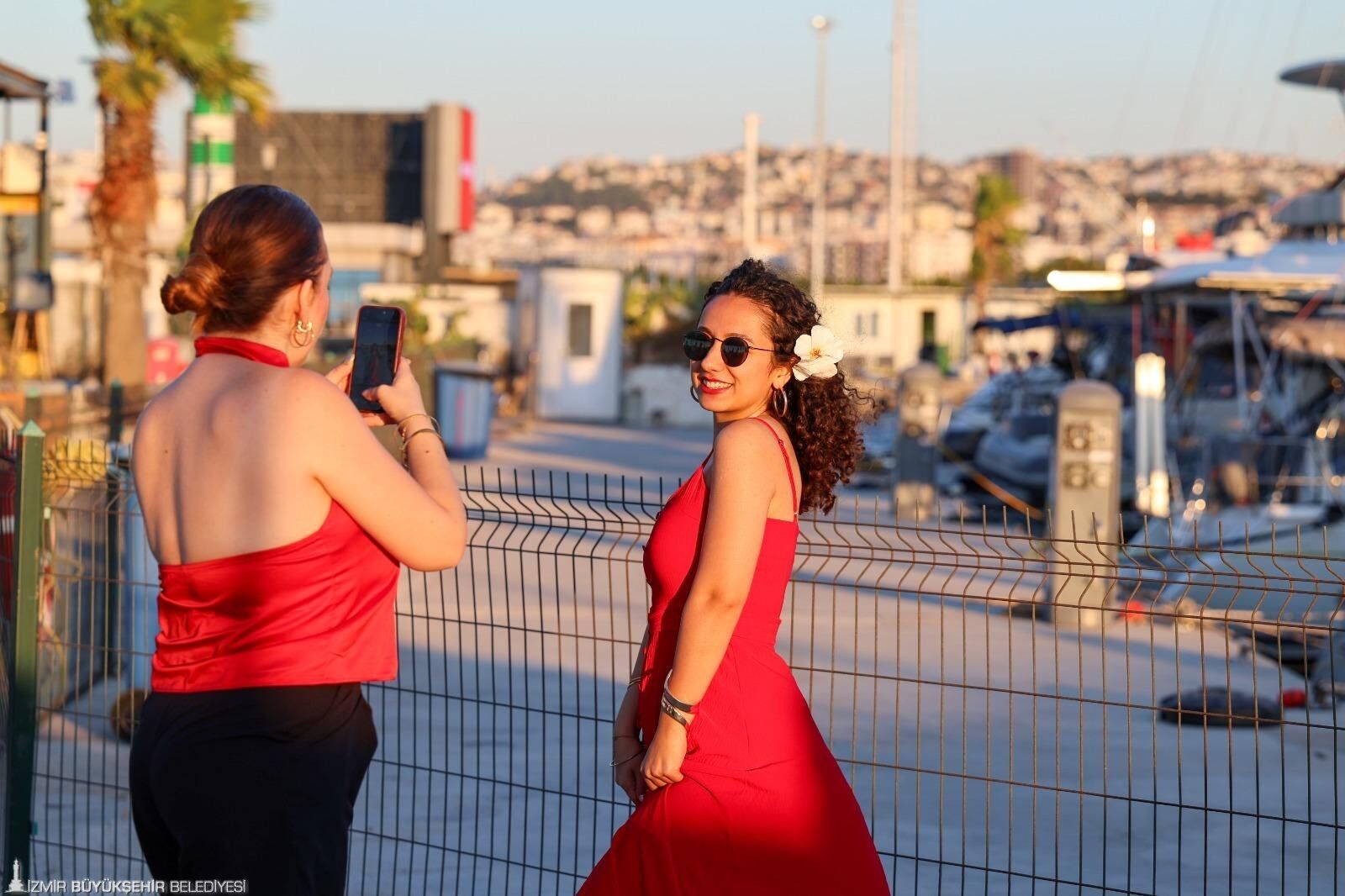 İzmir Marina'da Yaz Konserleri Caz Ve Nostaljiyle Sürüyor (3)