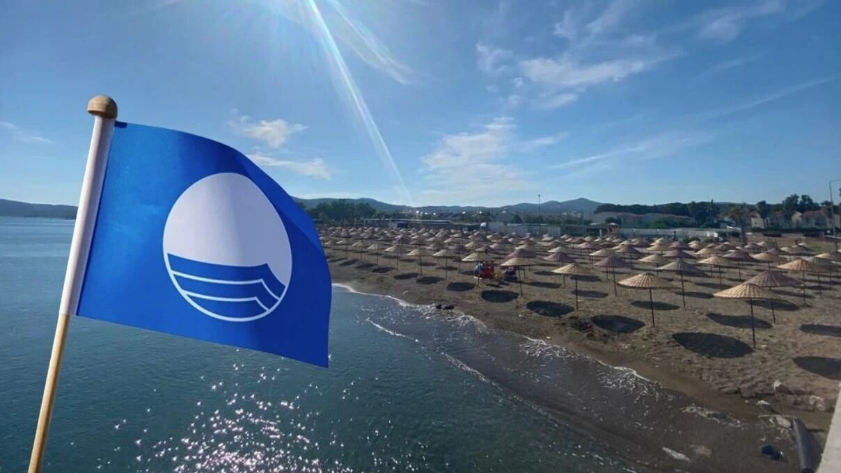 Izmir Mavi Bayraklı Plajlar 222