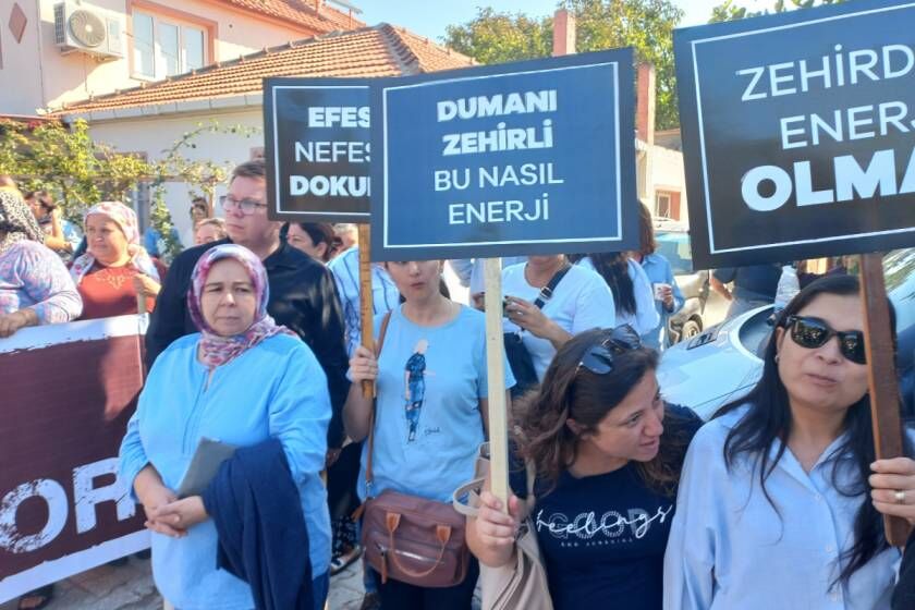 İzmir Selçuk'ta Jes Kararı Verildi Ancak Proje Zeytinliklere Takıldı! 4