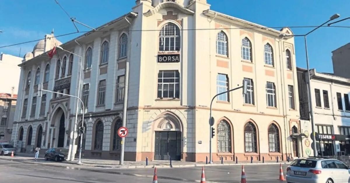 İzmir Ticaret Borsası’nda Ilk Aday Belli Oldu Eski Meclis Başkanı Adaylığını Açıkladı (3)