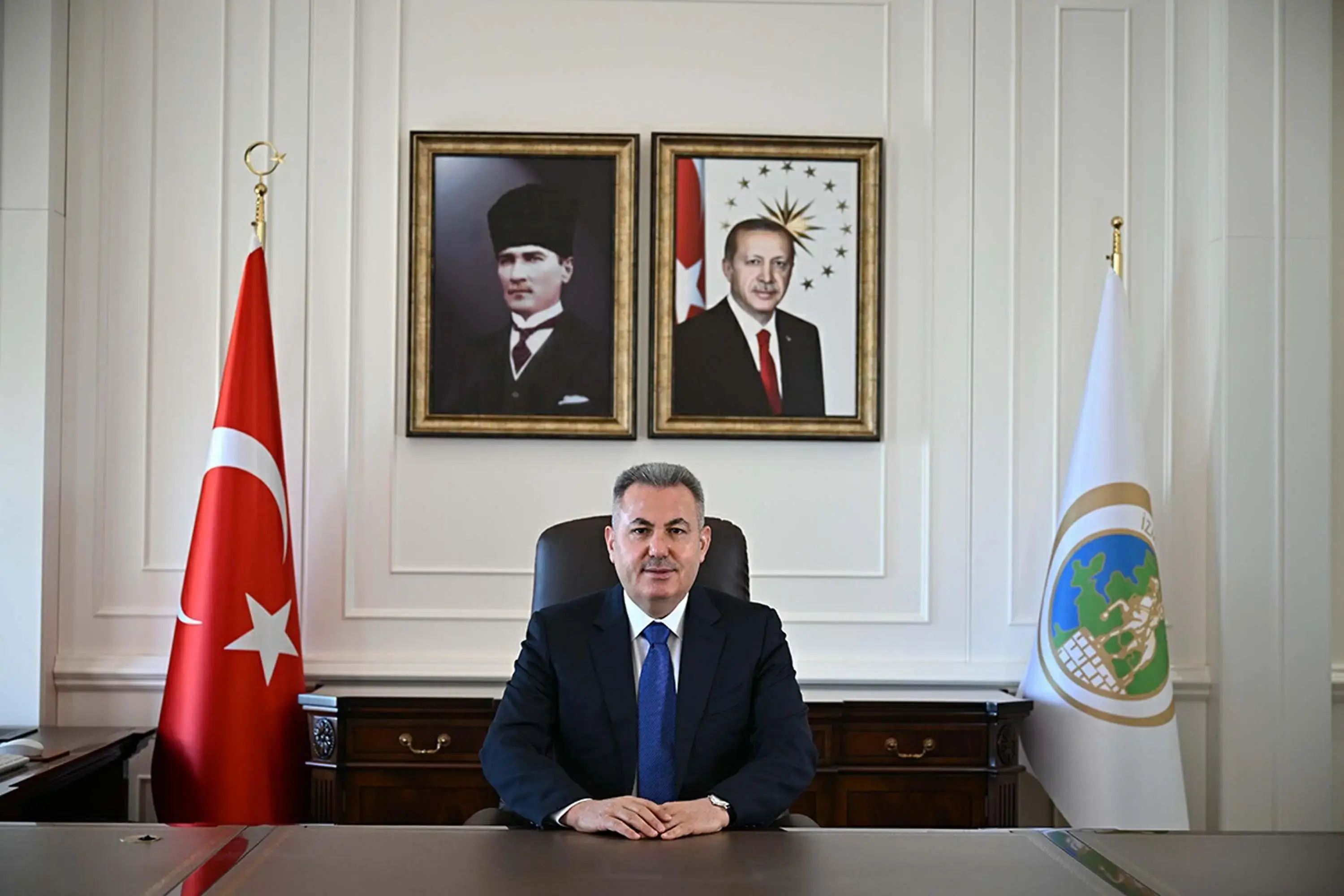 İzmir Valisi Süleyman Elban'dan 15 Temmuz Mesajı Milli Dirilişin Adı 6