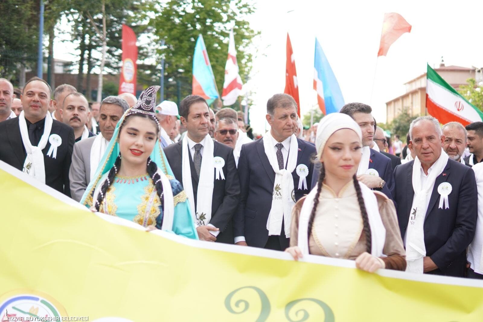 İzmir Ve Erbaa Arasındaki Dostluk Köprüsü Güçleniyor11