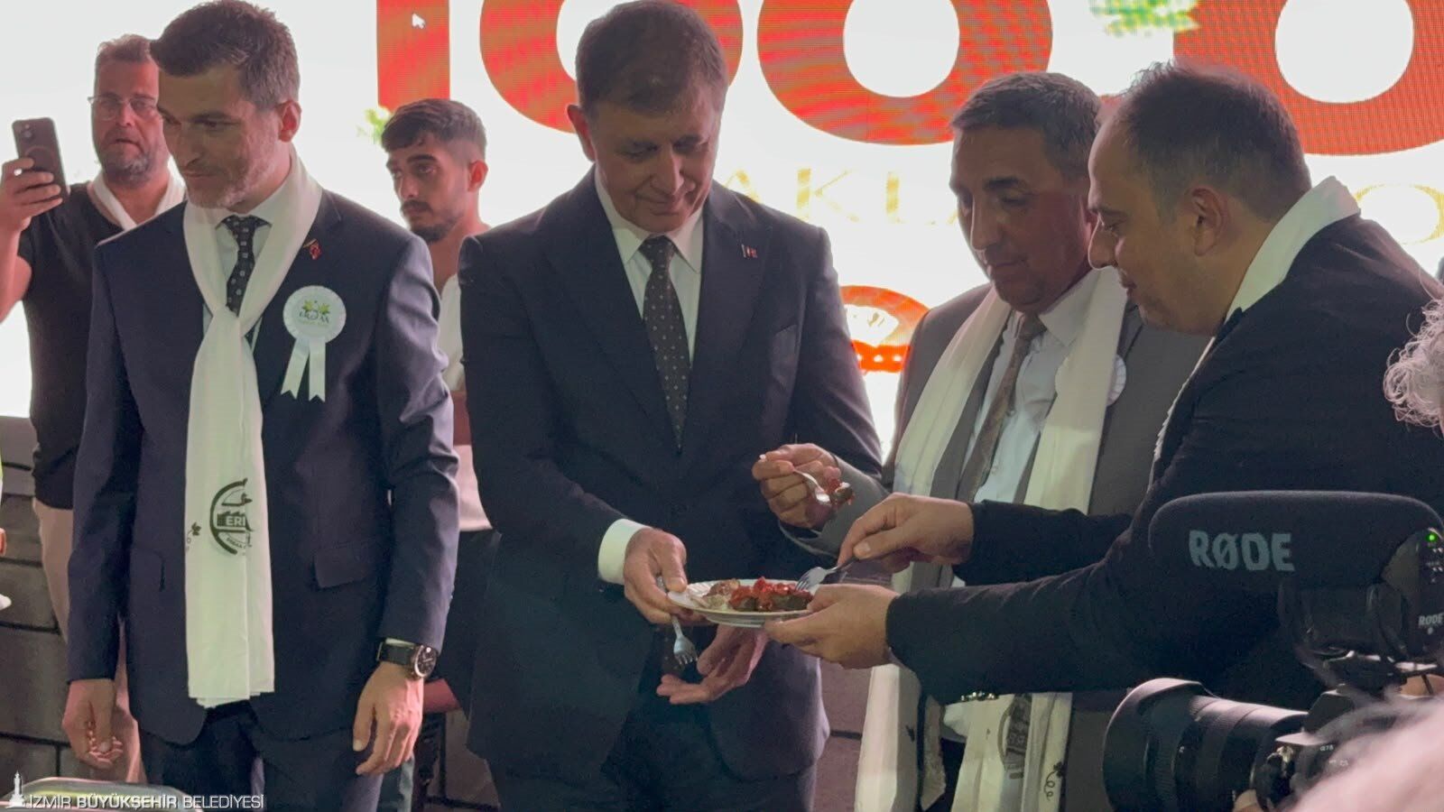 İzmir Ve Erbaa Arasındaki Dostluk Köprüsü Güçleniyor3