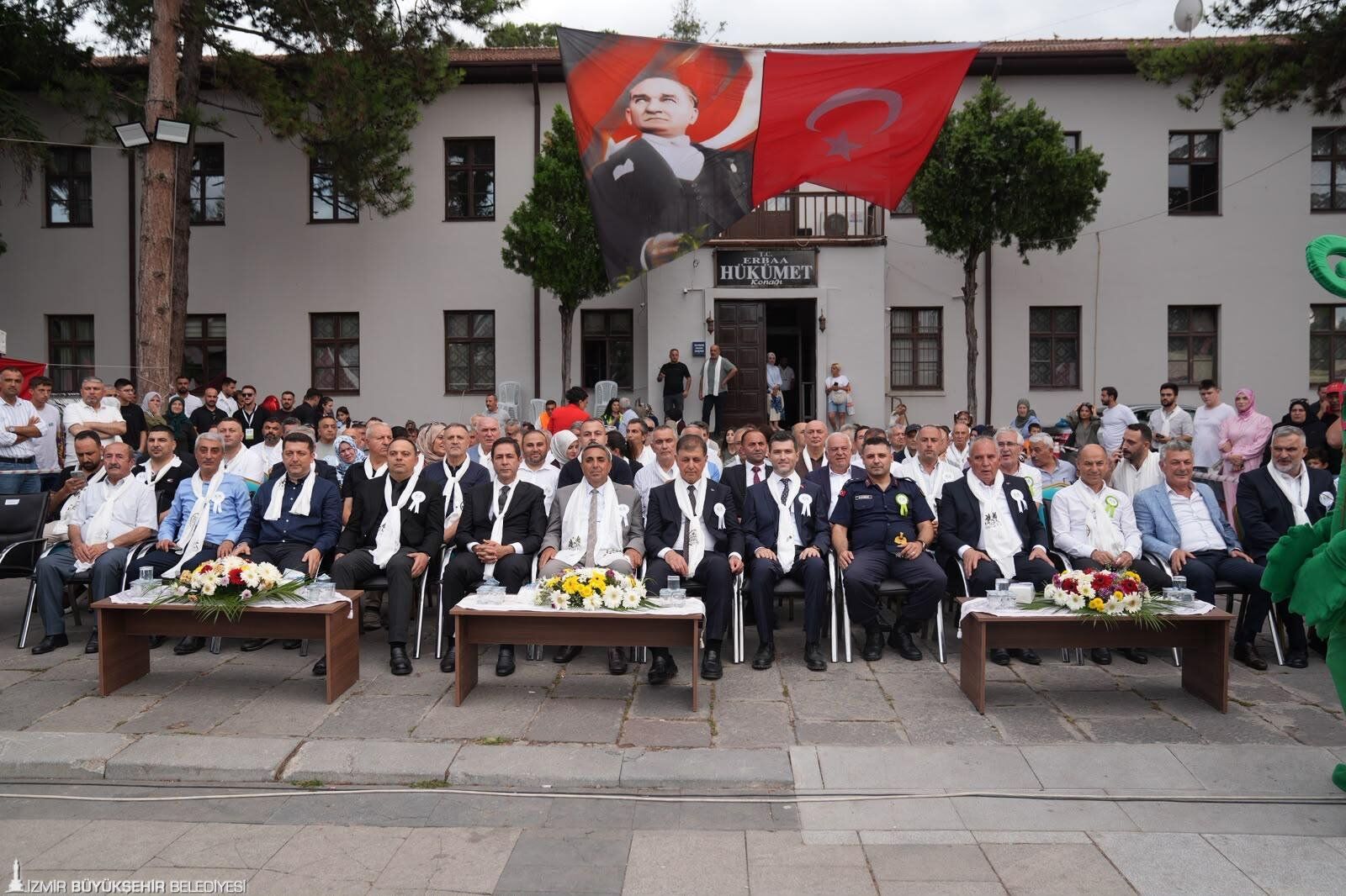 İzmir Ve Erbaa Arasındaki Dostluk Köprüsü Güçleniyor9