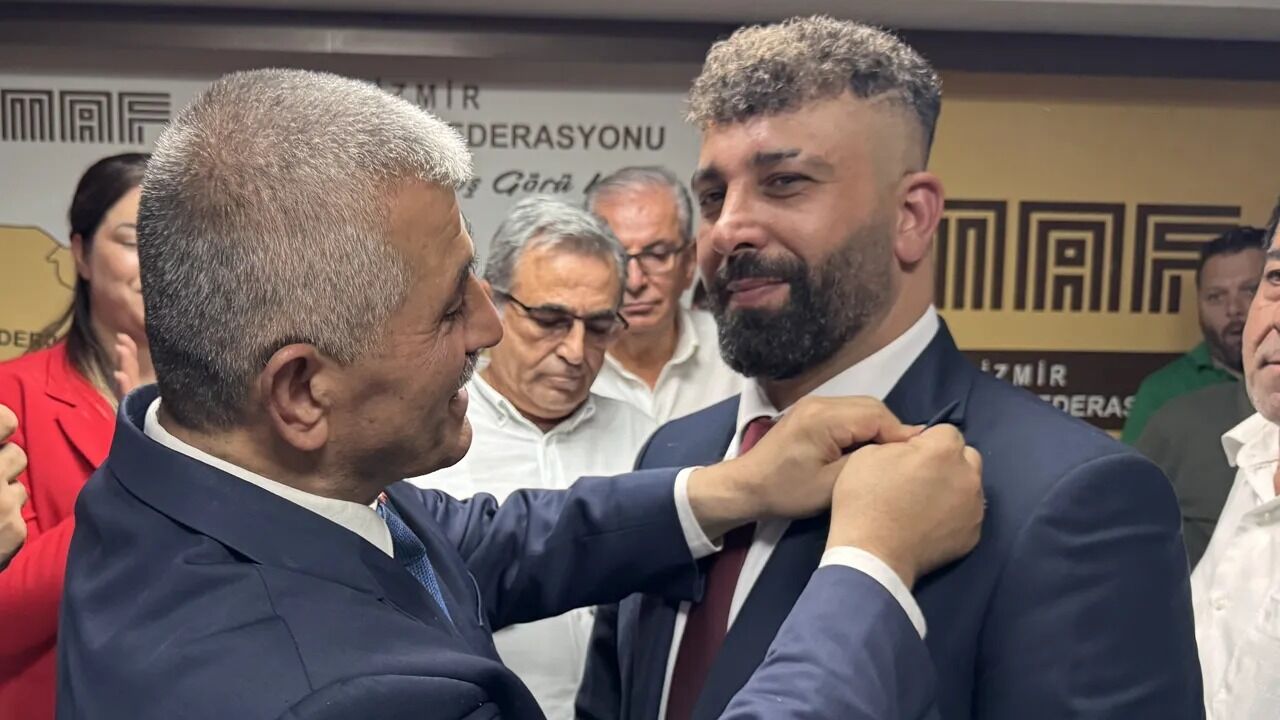 İzmir'de 278 Kişi Mhp'ye Katıldı (3)