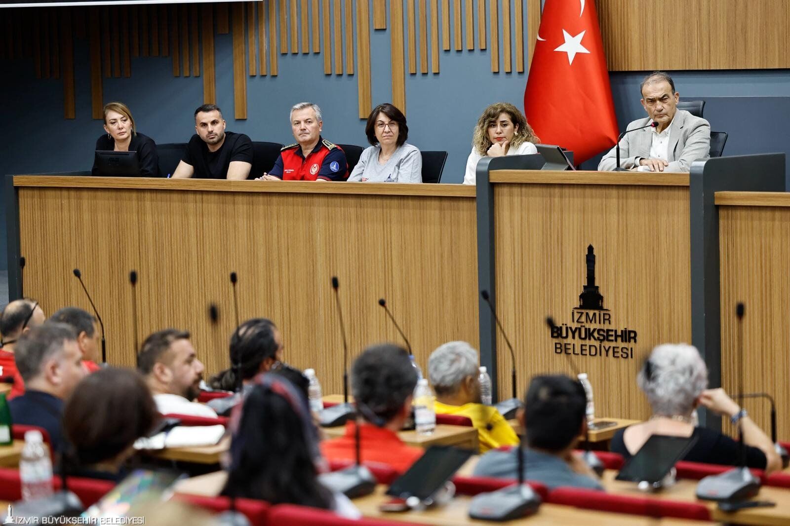 İzmir’de Afet Seferberliği Deprem Master Planı Yolda! (3)