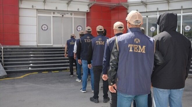 İzmir'de Fetö Ile Mücadele 333