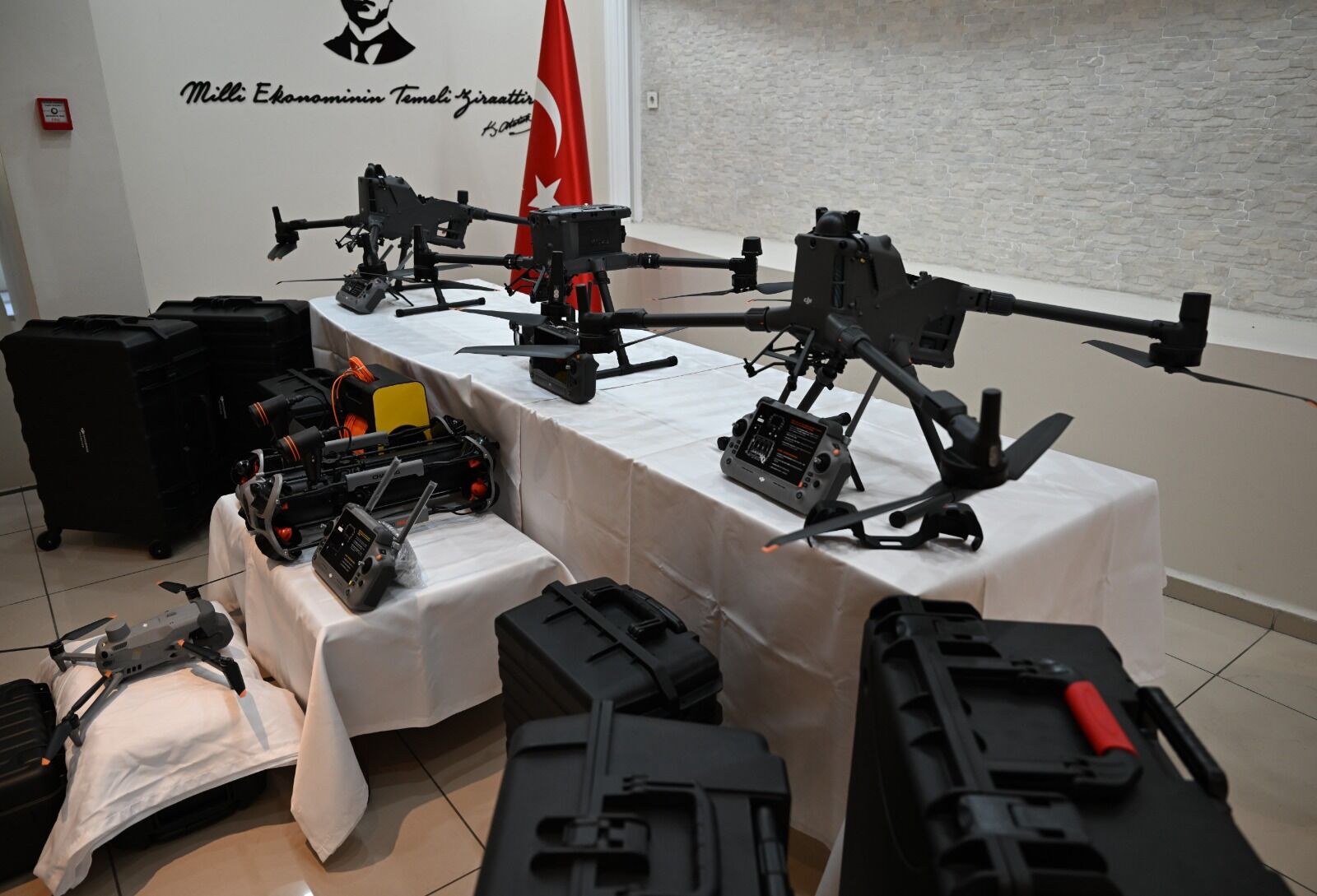 İzmir'de Kaçak Avcılıkla Mücadelede Dijital Dönem Başladı (4)