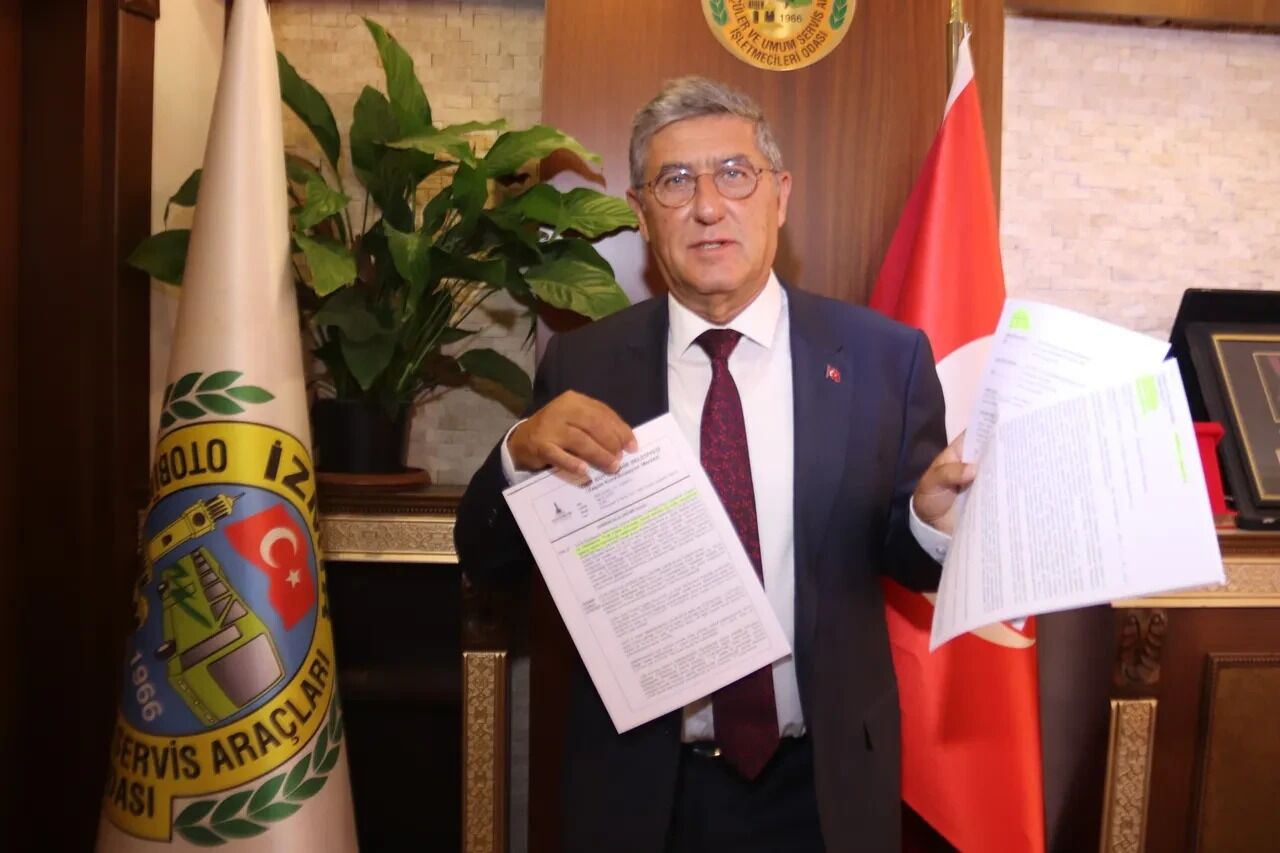 İzmir'de Özel Okul Servislerine Danıştay Freni! (2)