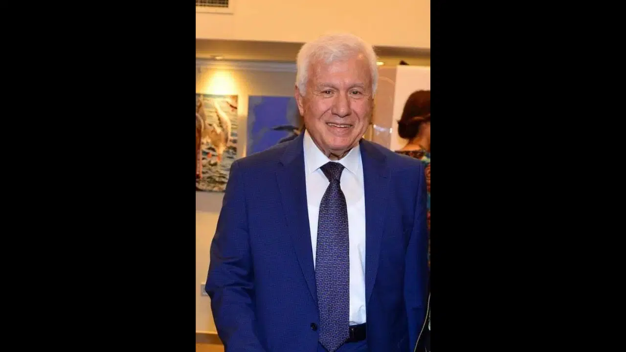 İzmir'in Duayeni Gazeteci Çetin Gürel Hayatını Kaybetti
