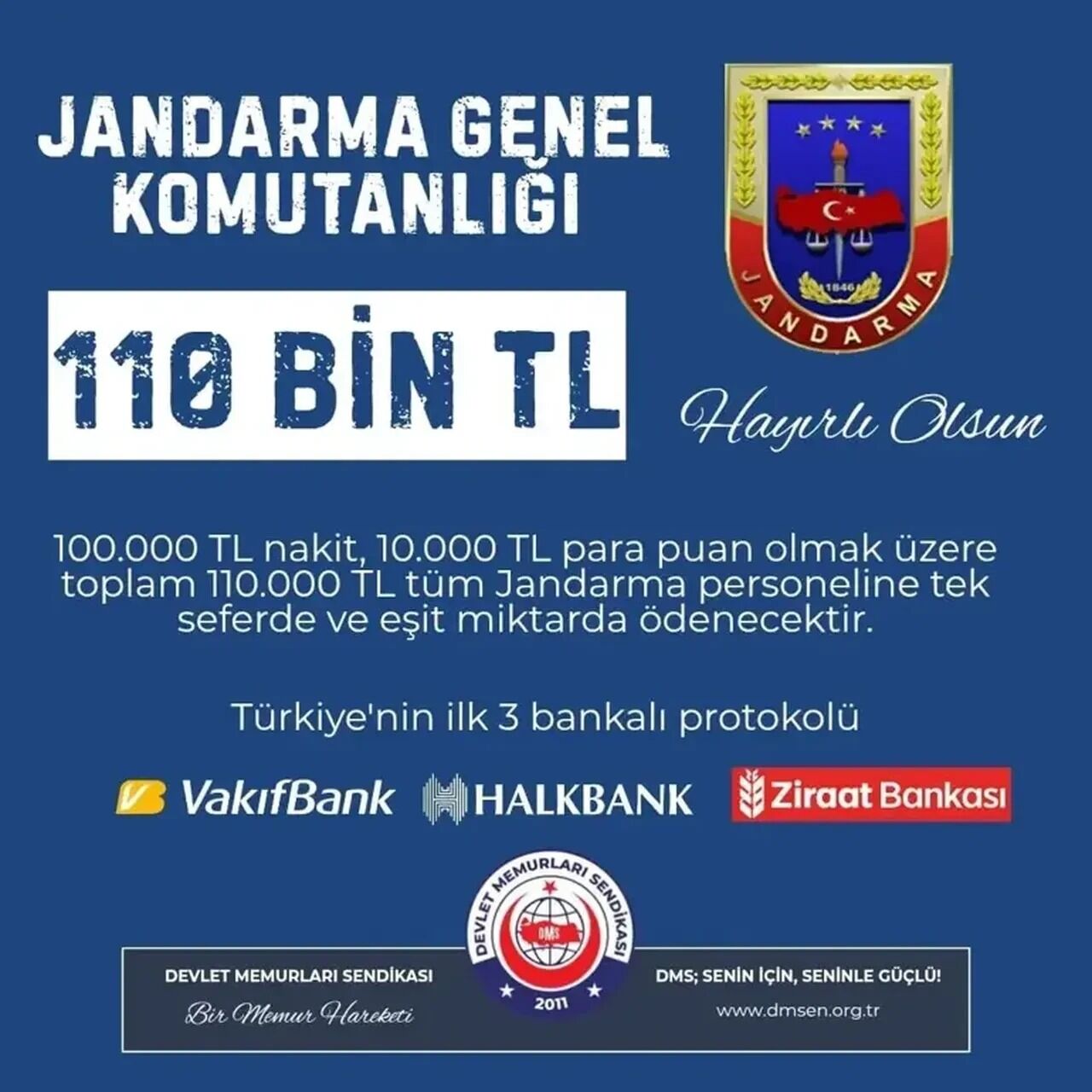 Jandarma Promosyon Odeme Tarihleri 2026 110 Bin Tl Jandarma Promosyon Odeme Gunleri T 3347033 202607121353 3