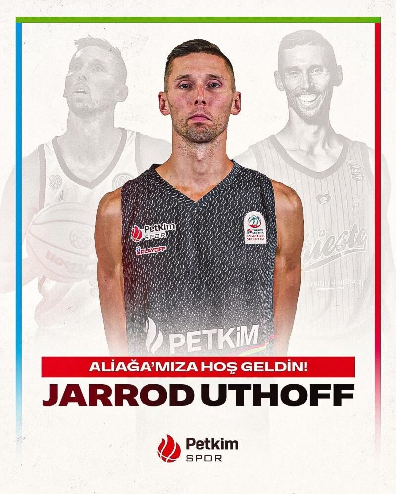 Jarrod Uthoff