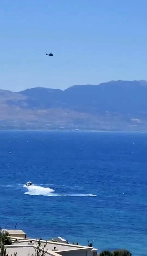 Jet Ski Alabora Oldu 11