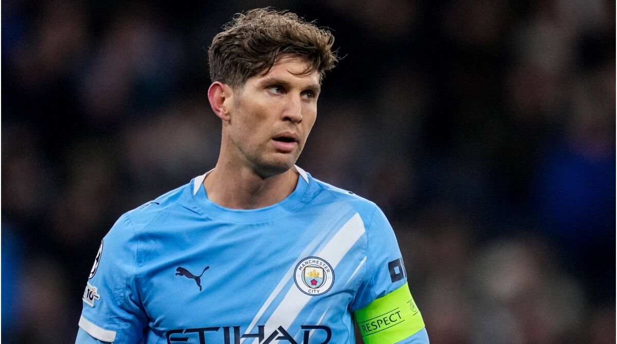 John Stones