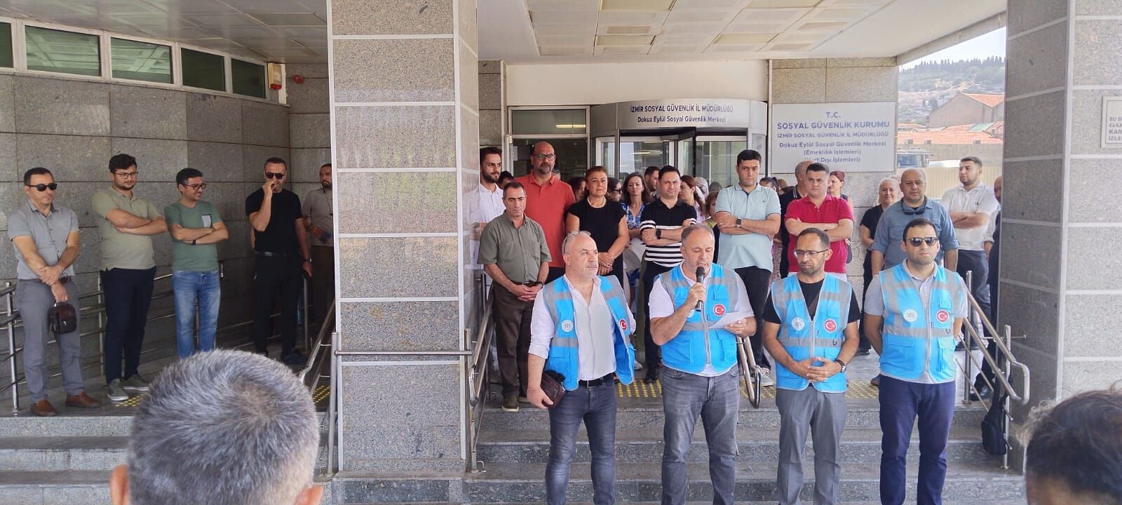 Kamu Hizmeti Aksamasın (1)